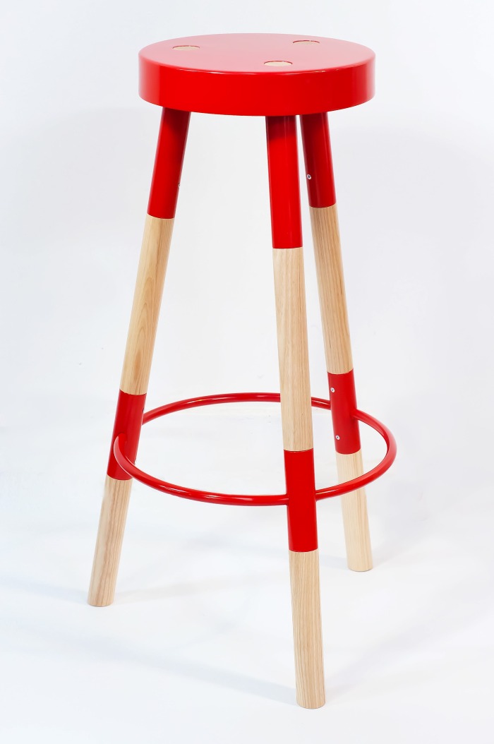 Y Stool - Tim Webber Design