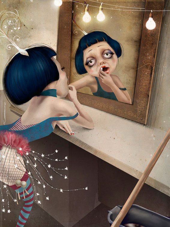 Circus - Nicoletta Pagano