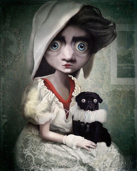 Pulcinella - Nicoletta Pagano