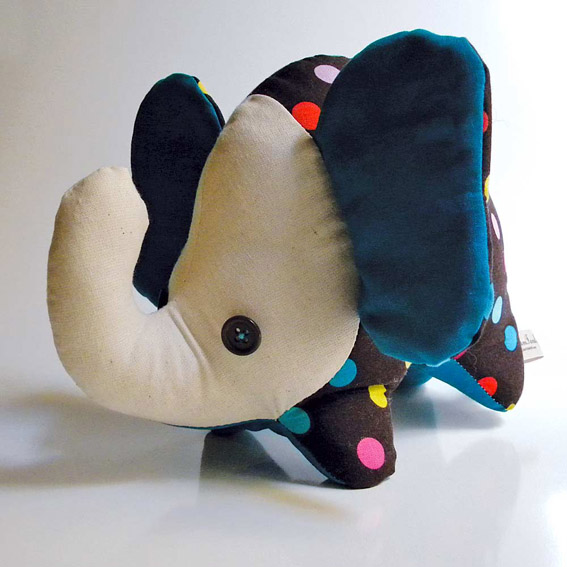 Elefante - Bottega Creativa Contemori