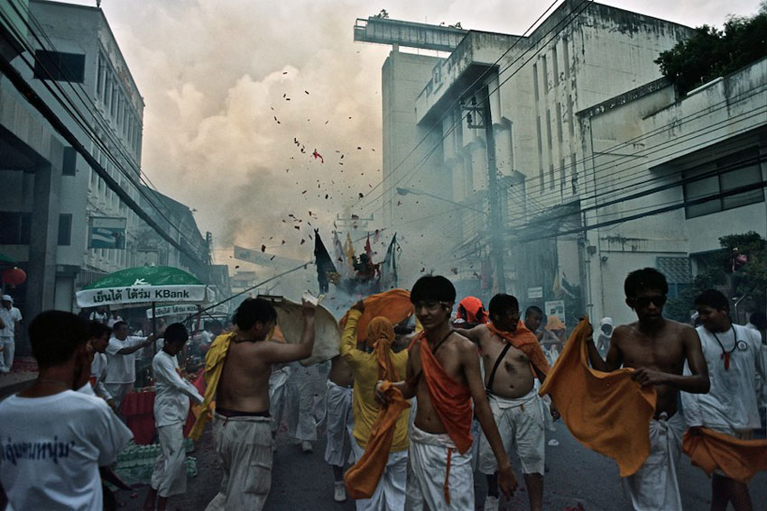 Phuket, Thailand , 2012 - Jacopo Daeli
