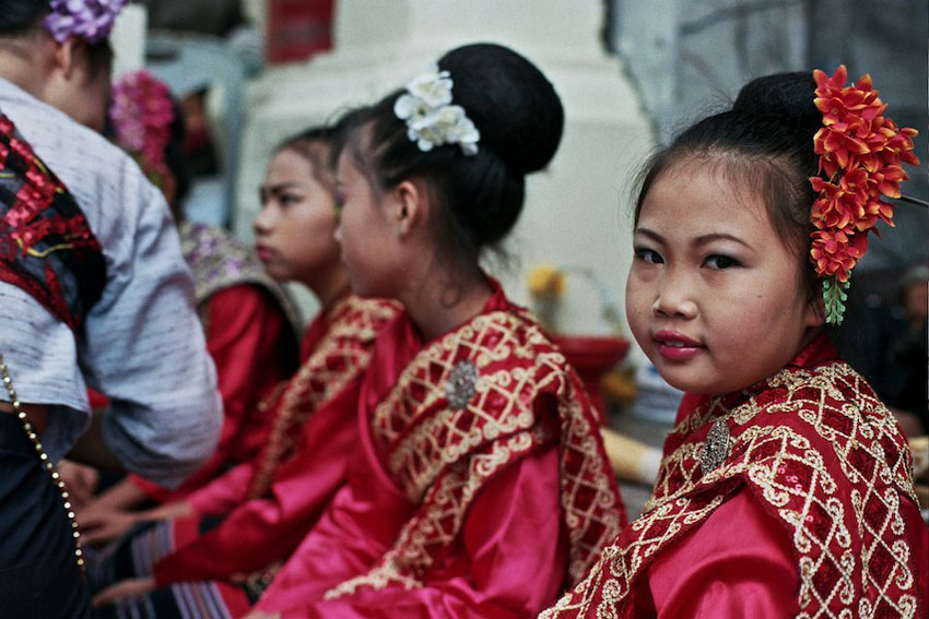 Wat Phrathat Doi Suthep, Chiang Mai, Thailand, 2012 - Jacopo Daeli