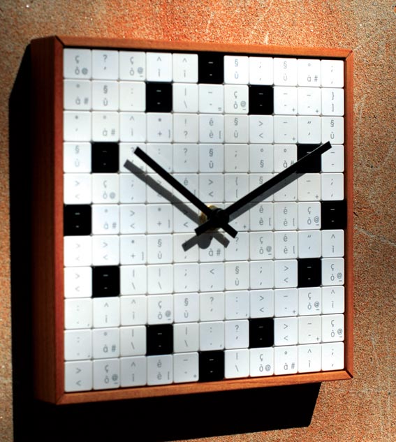 121 wall clock - vicolopagliacorta