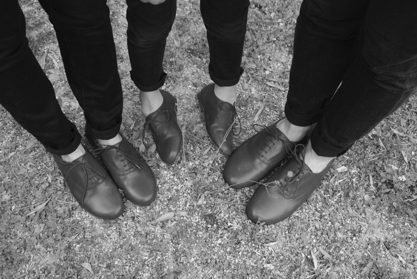 Wanna Maria Fiori - scarpe