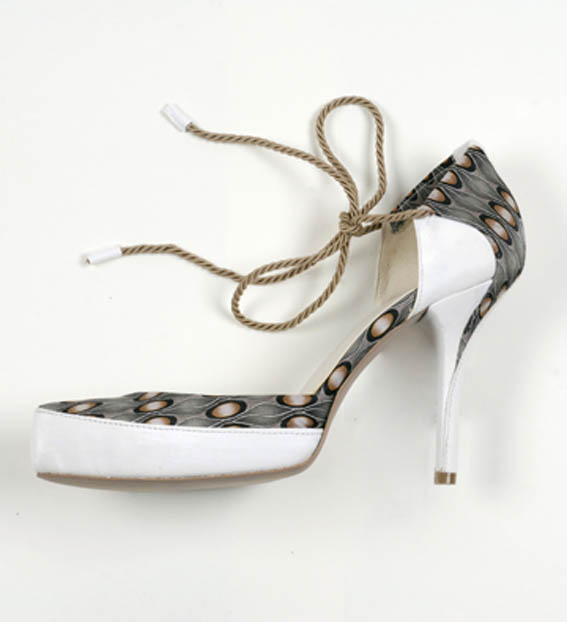 Virginia tie scarpe - Animanili
