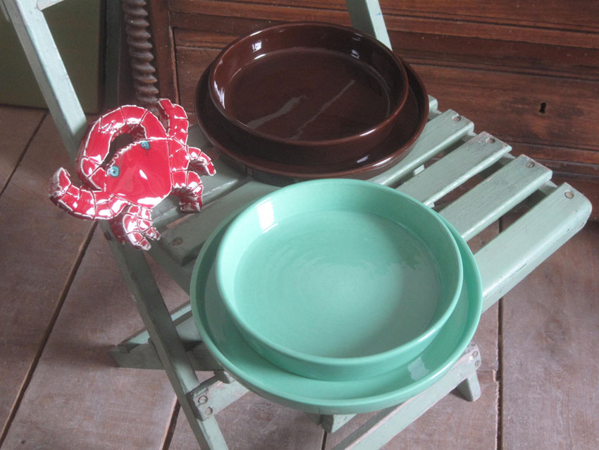 MV% Ceramics Design - piatti