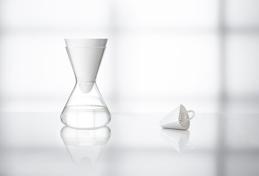 Carafe + Filter