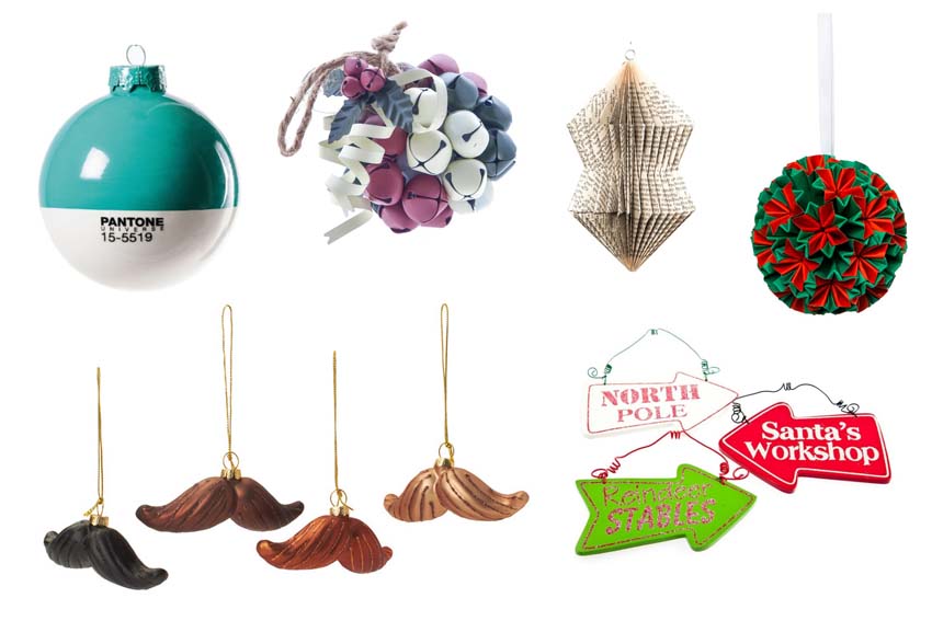idee decorazioni e palline natale