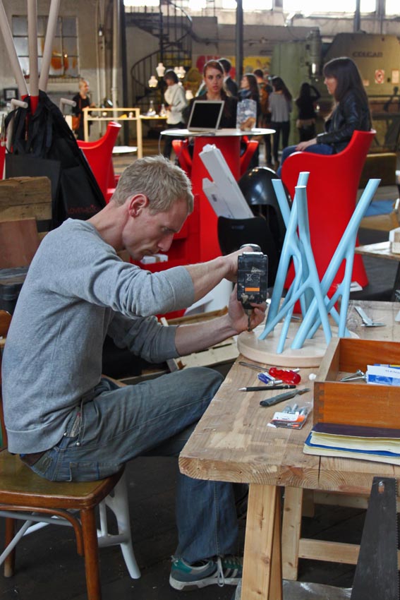 Fuorisalone 2014 - Ventura Lambrate_3