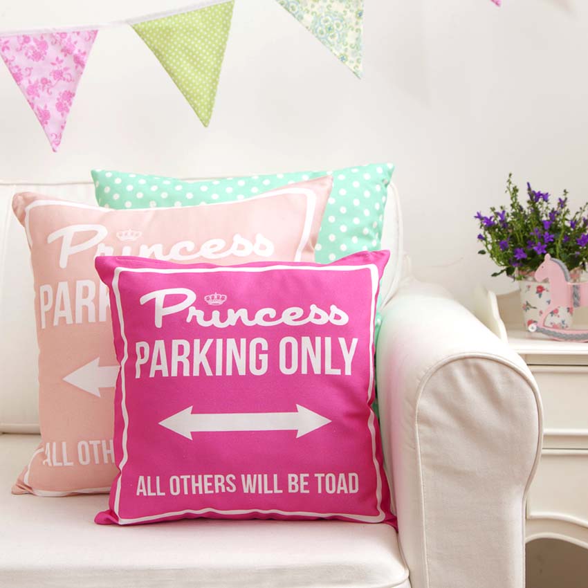 Cuscini princess - Carillon Design