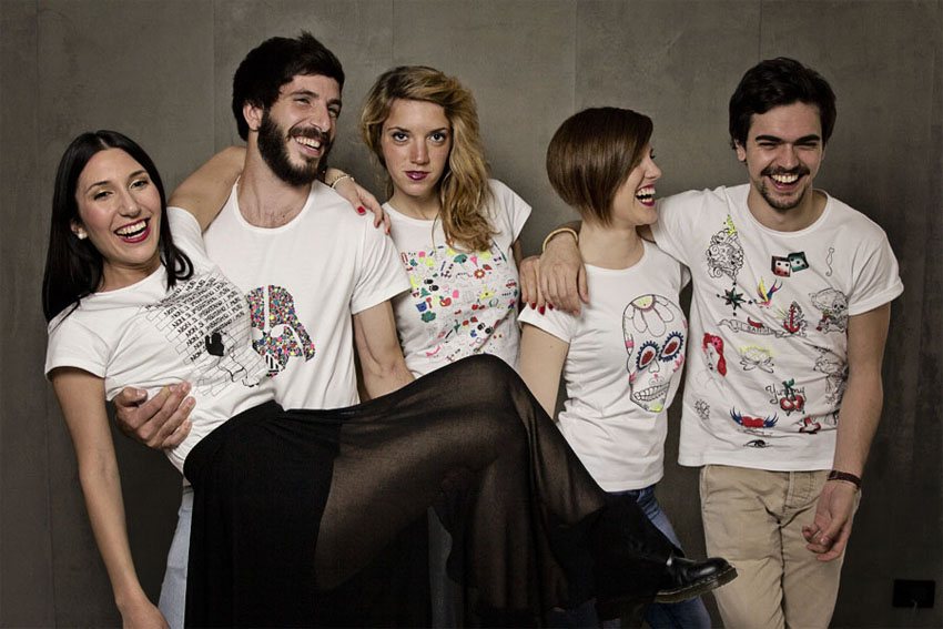 Hello! It's me - t-shirt Made in Italy_1