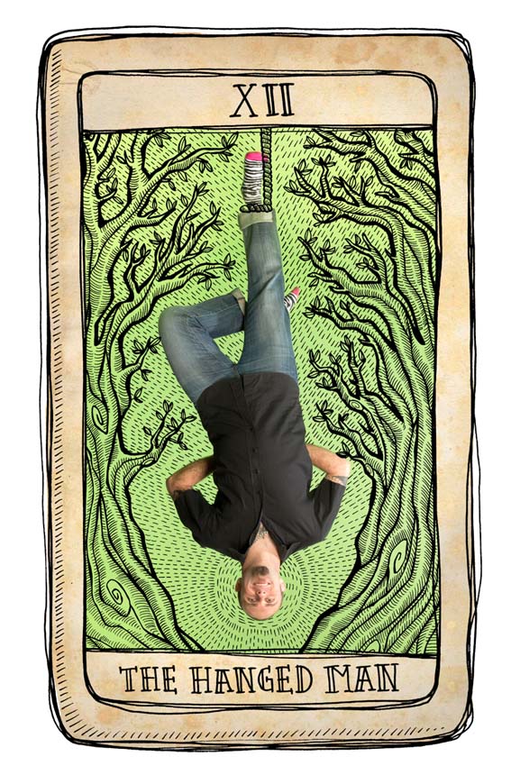 Giulia Pex - Major Arcana_1