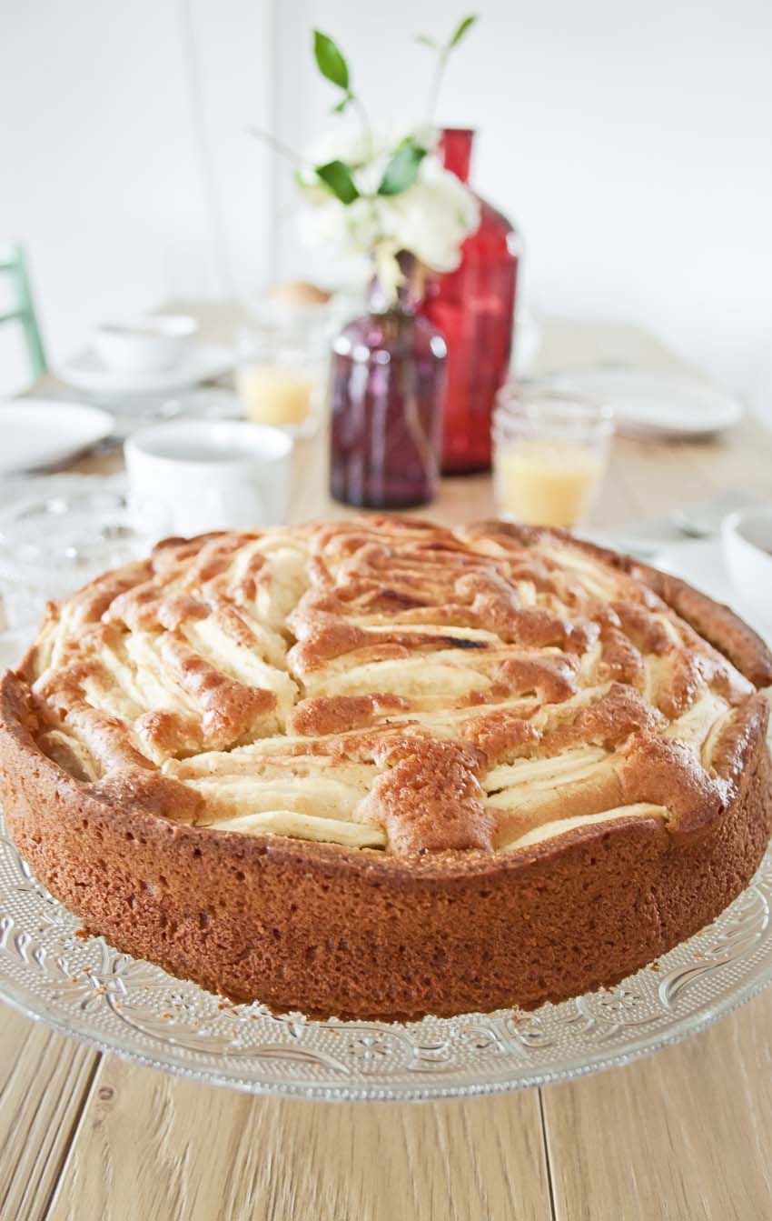 Ricetta - Torta morbidissima alle mele_13