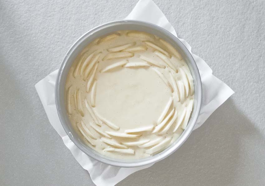 Ricetta - Torta morbidissima alle mele_9
