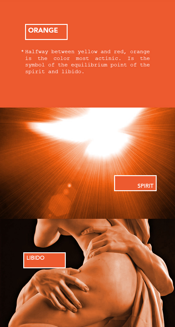 Orange