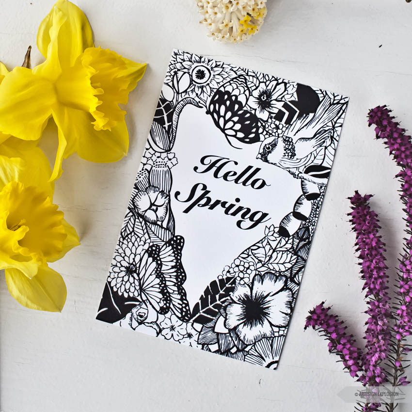 cartolina Hello Spring_2