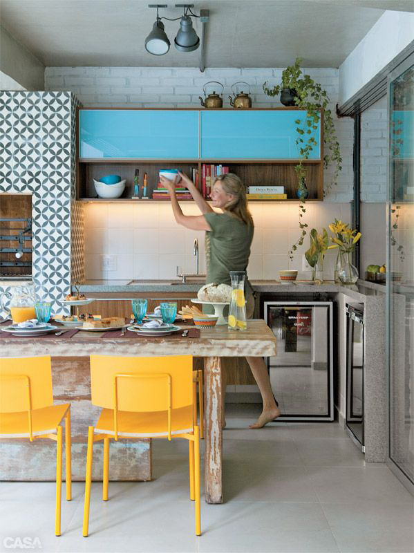Cucine colorate_1