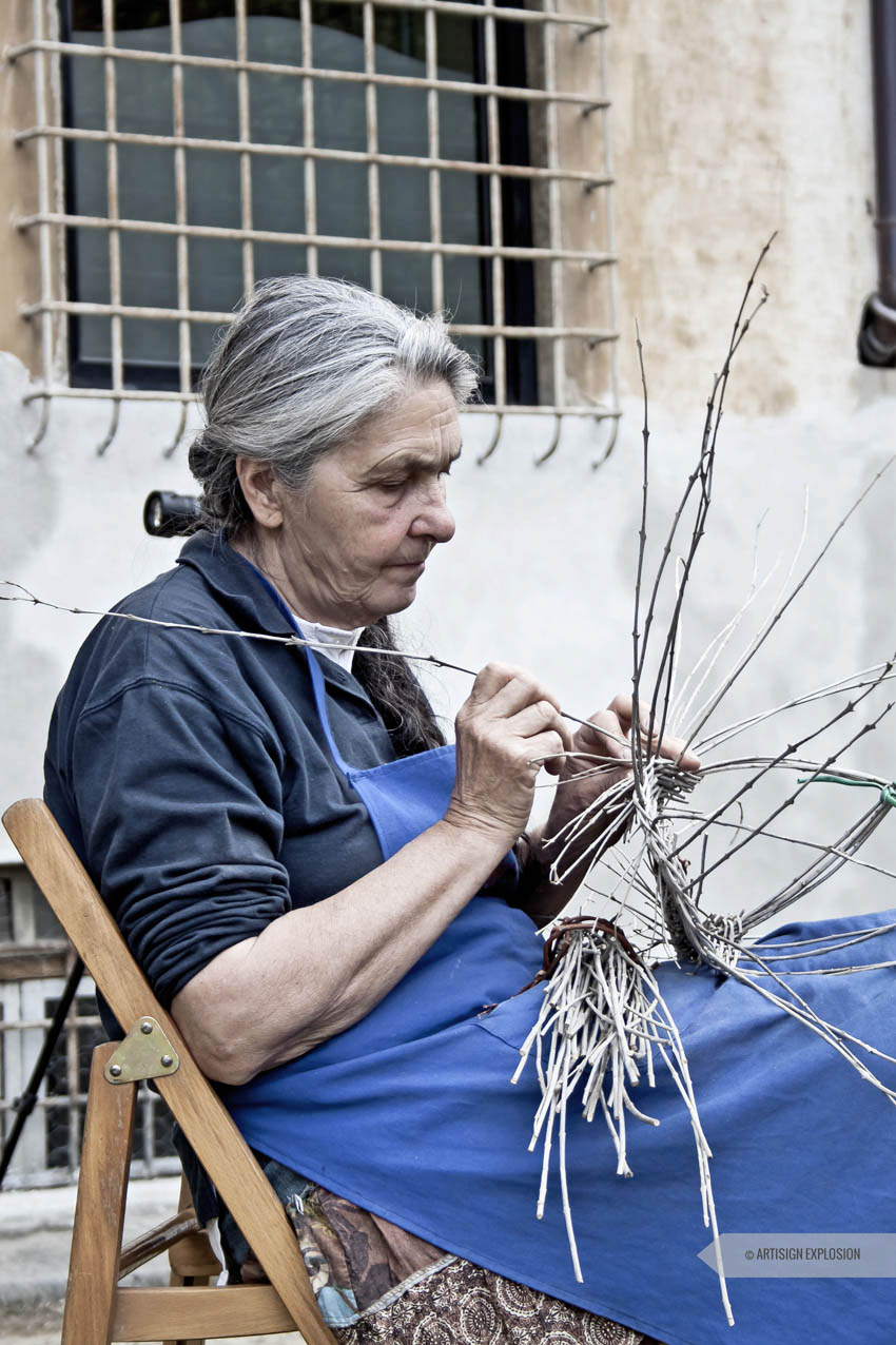 LE MANI DEL FUTURO: ARTIGIANATO E PALAZZO 2015