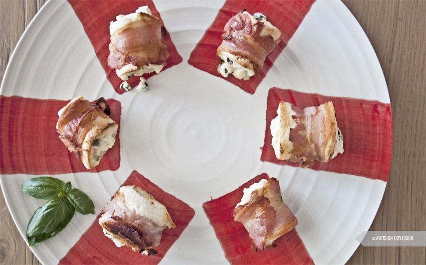 Mini Girelle alla pancetta_1