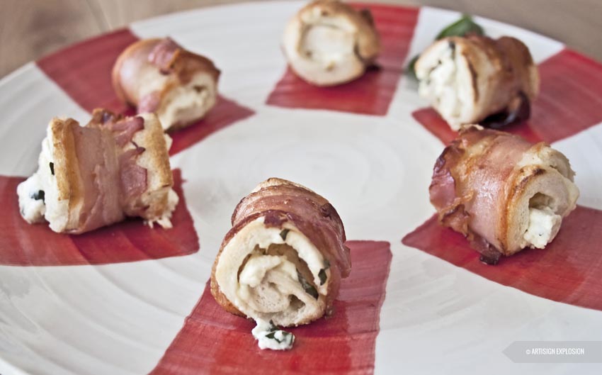 Mini Girelle alla pancetta_5