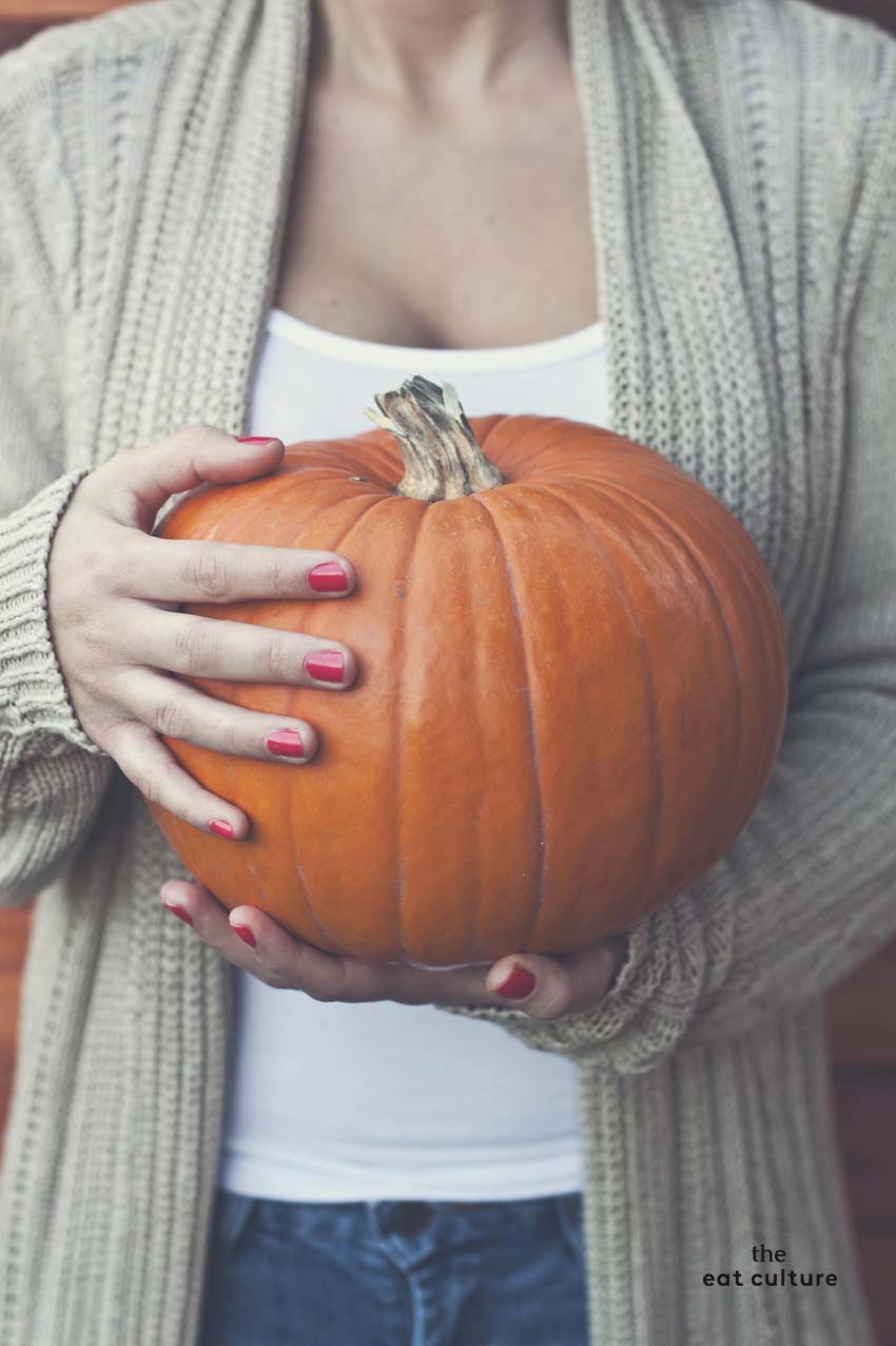 pane di zucca con uvetta