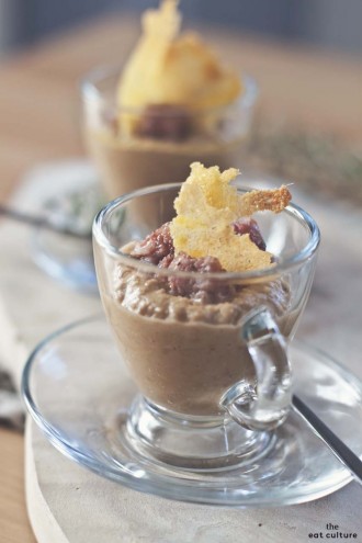 lentil hummus