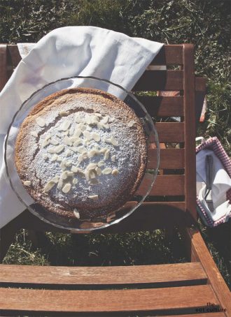 Valentine's Day Carrot cake