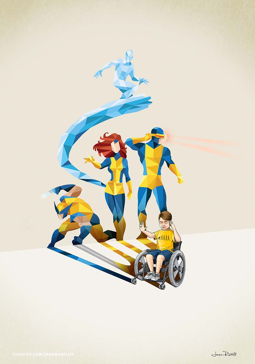 Super shadows - Jason Ratliff