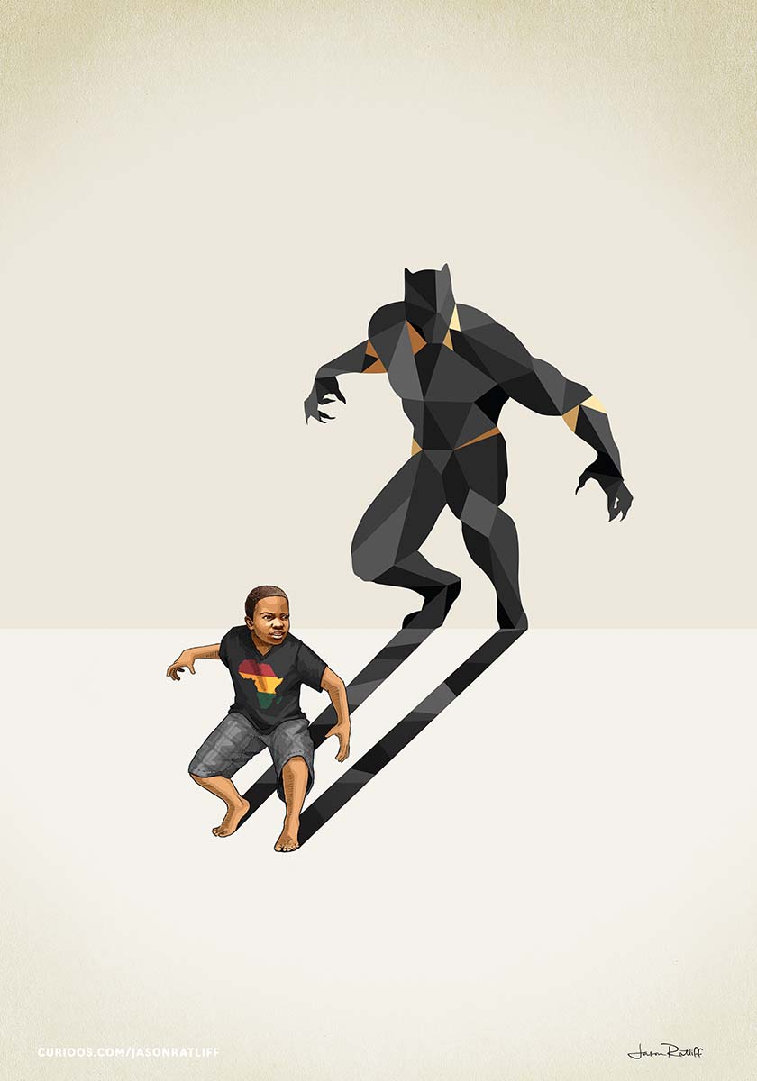 Super shadows - Jason Ratliff