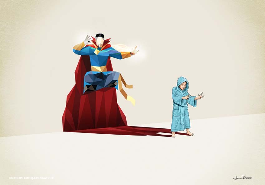 Super shadows - Jason Ratliff