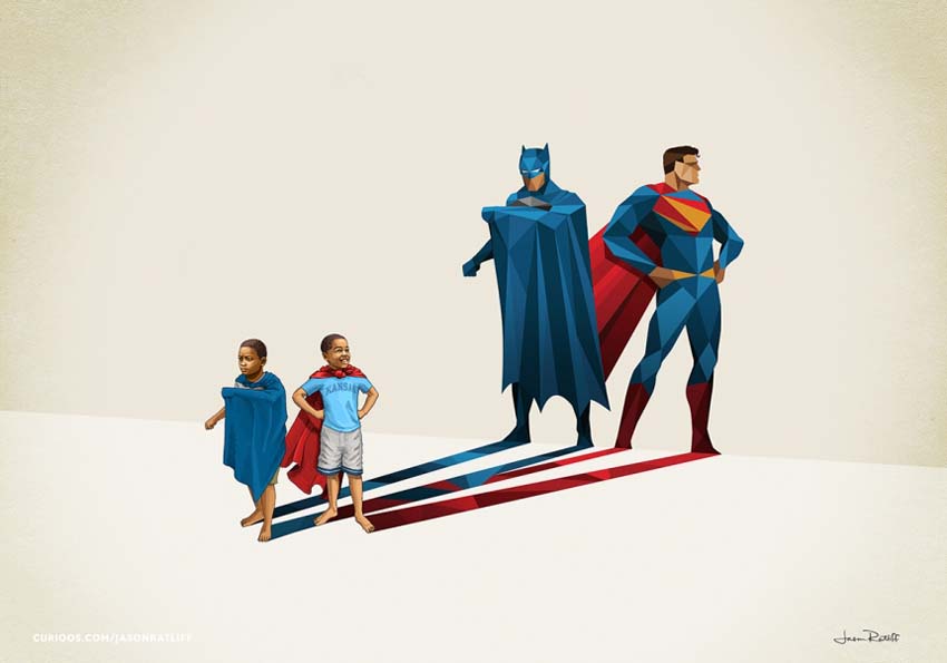 Super shadows - Jason Ratliff