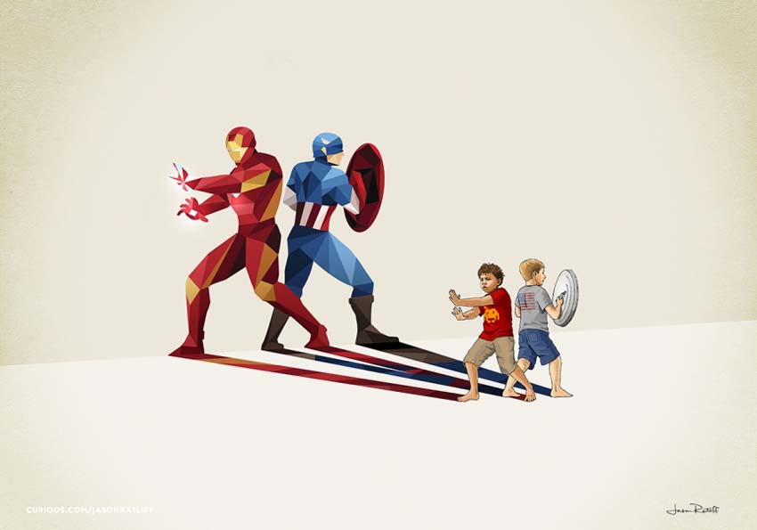Super shadows - Jason Ratliff