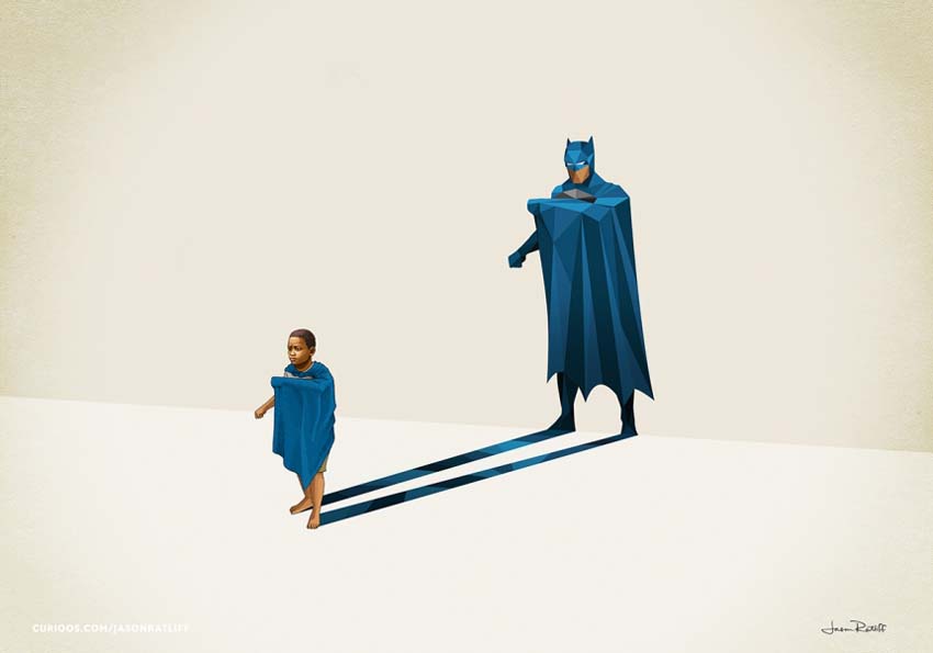 Super shadows - Jason Ratliff