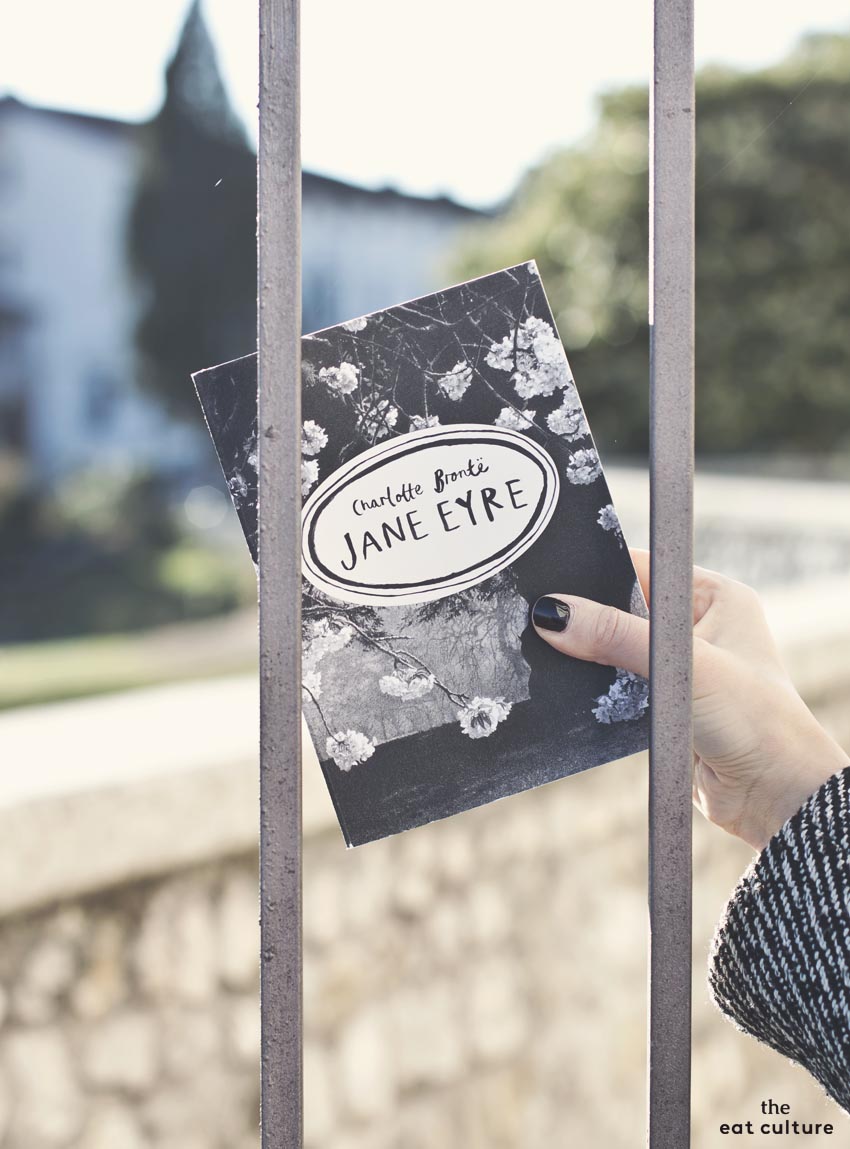 Jane Eyre by Charlotte Bronte