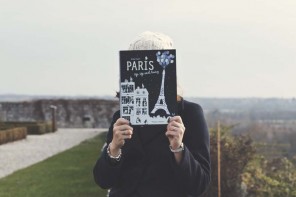 Paris up, up and away