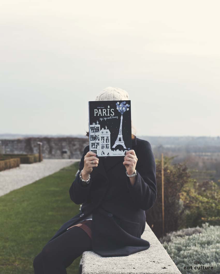 Paris up, up and away