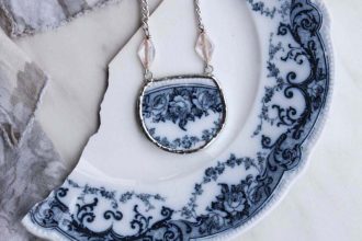 I gioielli in ceramica riciclata di Sara Arduini, Aspettaevedrai.