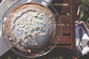 Valentine's Day Carrot cake