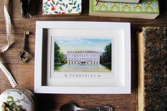 Pemberley Pond interview