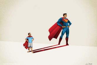 Super shadows - Jason Ratliff