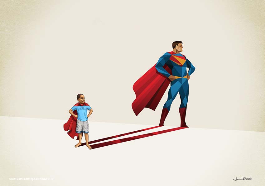 Super shadows - Jason Ratliff