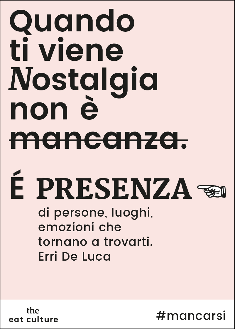mancarsi